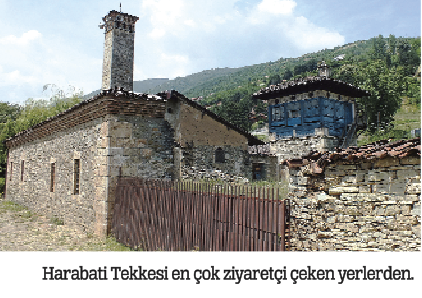 Üsküplü bir esnaf: Osmanlı gitti, huzur  bitti